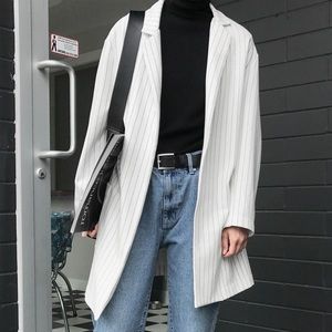 OAK + Fort ORGANIC COTTON Jacket